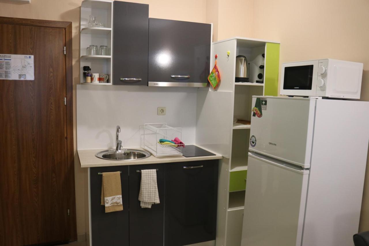 パンポロボWinter Аpartments Geroviアパートメント エクステリア 写真