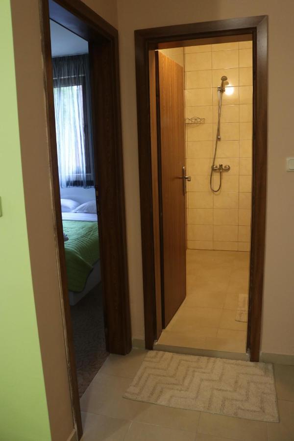 パンポロボWinter Аpartments Geroviアパートメント エクステリア 写真