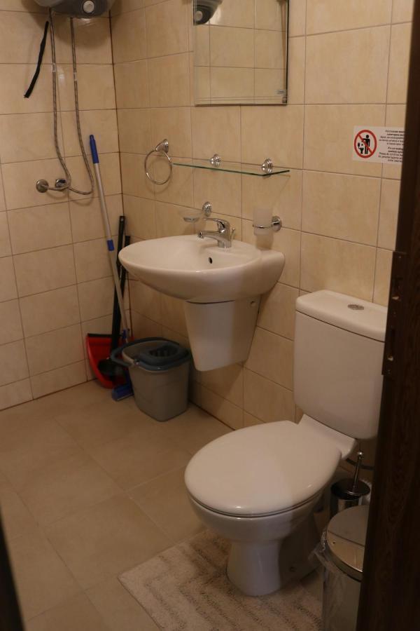 パンポロボWinter Аpartments Geroviアパートメント エクステリア 写真