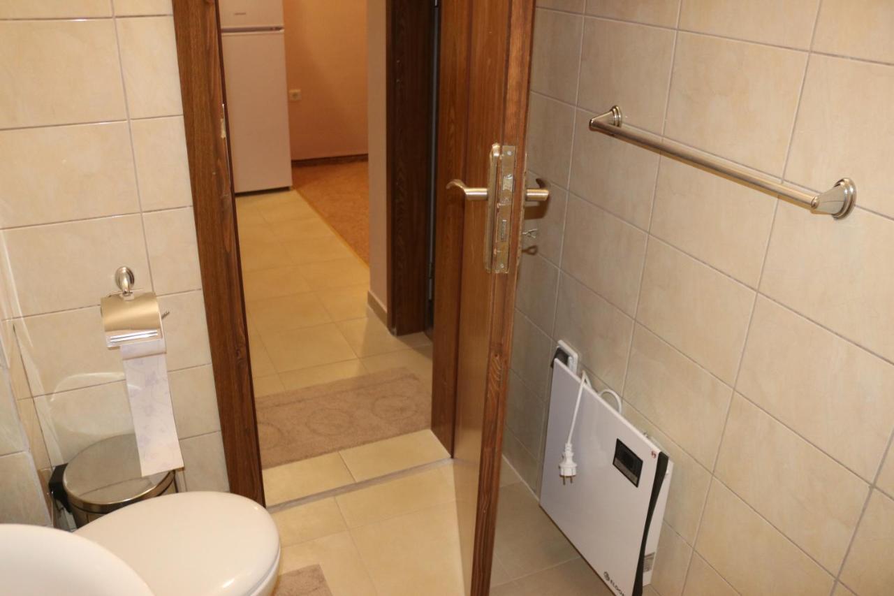 パンポロボWinter Аpartments Geroviアパートメント エクステリア 写真
