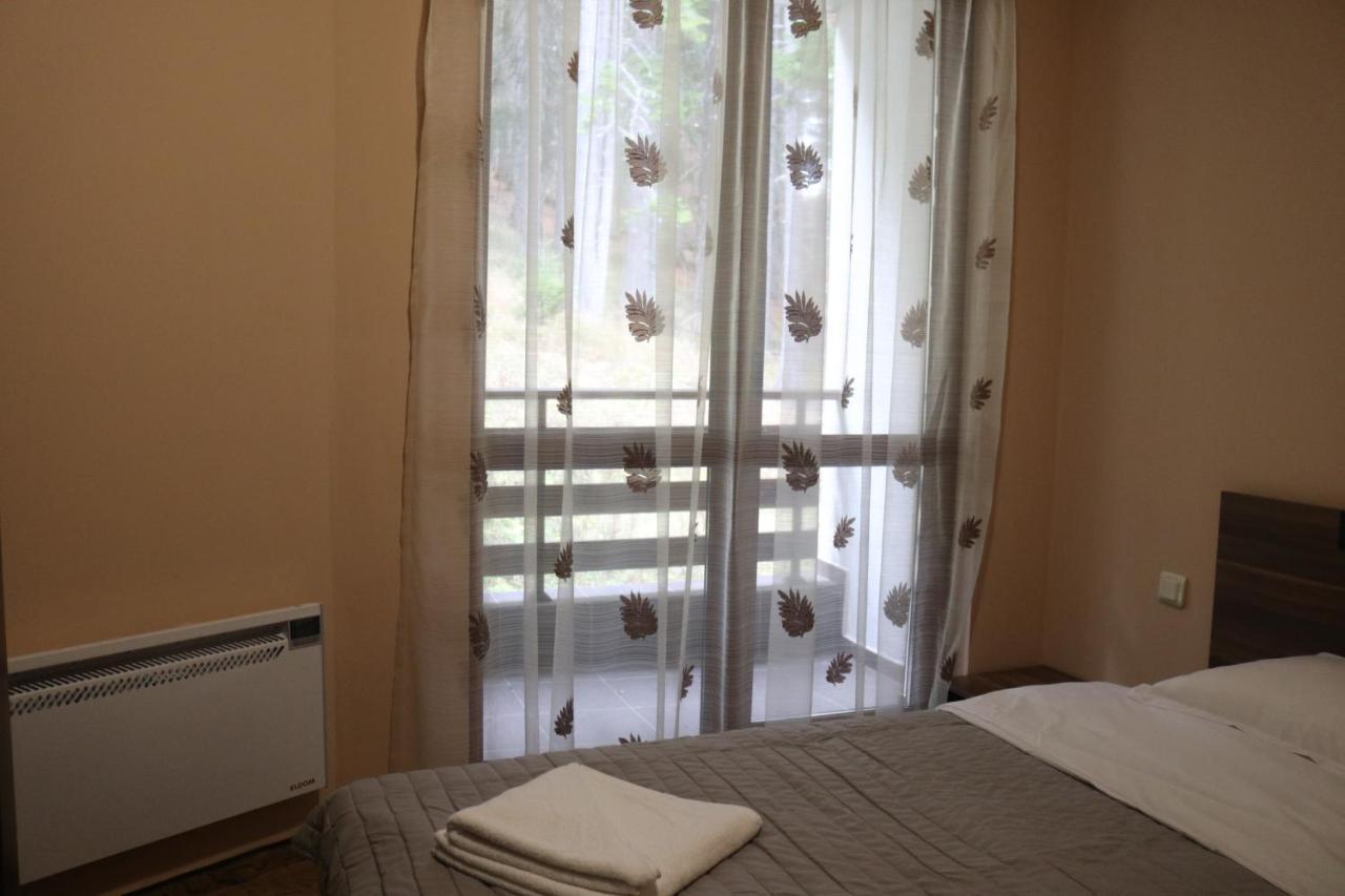 パンポロボWinter Аpartments Geroviアパートメント エクステリア 写真