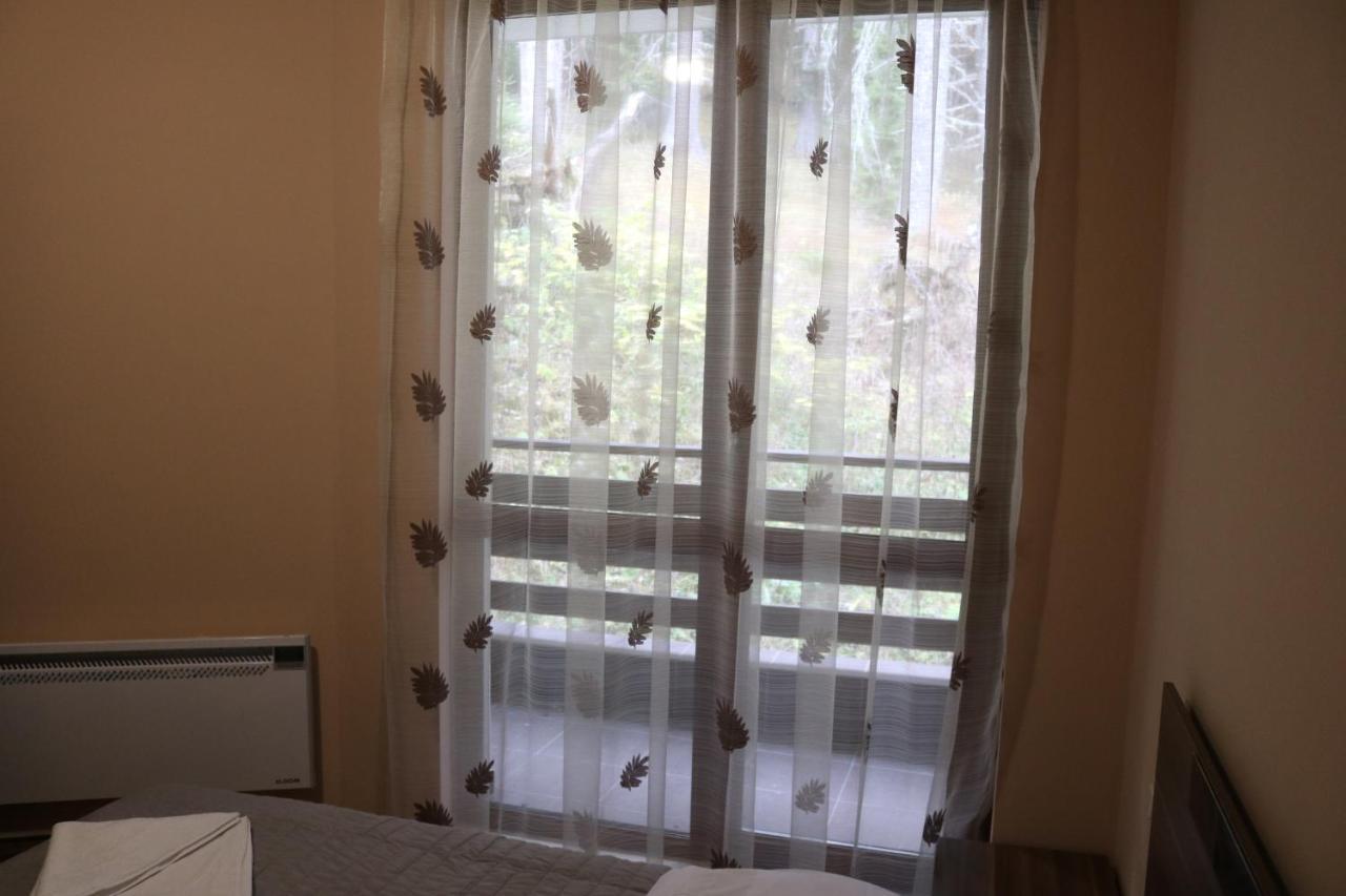 パンポロボWinter Аpartments Geroviアパートメント エクステリア 写真