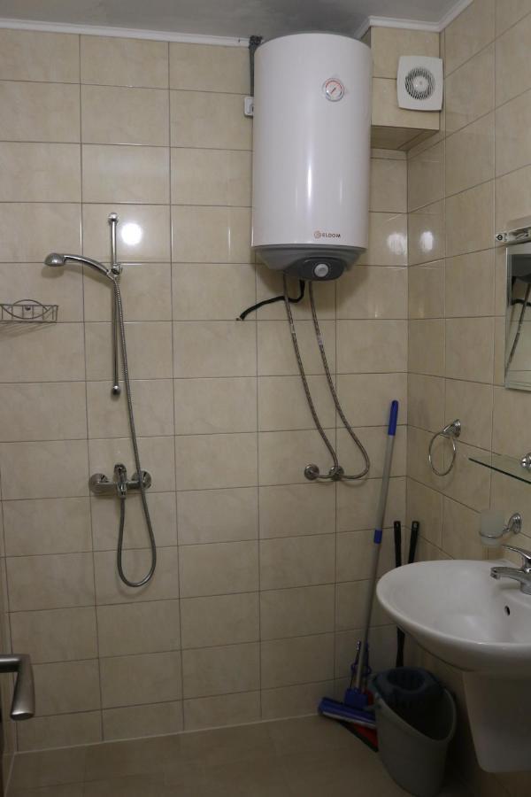 パンポロボWinter Аpartments Geroviアパートメント エクステリア 写真
