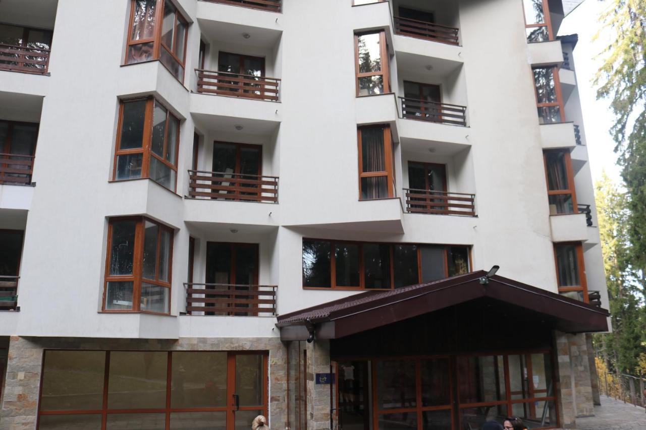 パンポロボWinter Аpartments Geroviアパートメント エクステリア 写真