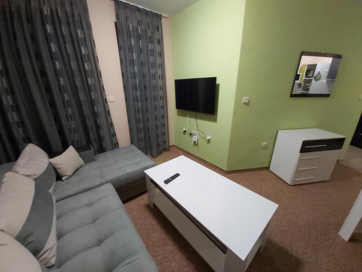 パンポロボWinter Аpartments Geroviアパートメント エクステリア 写真